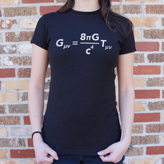 General Relativity - 6DollarShirts