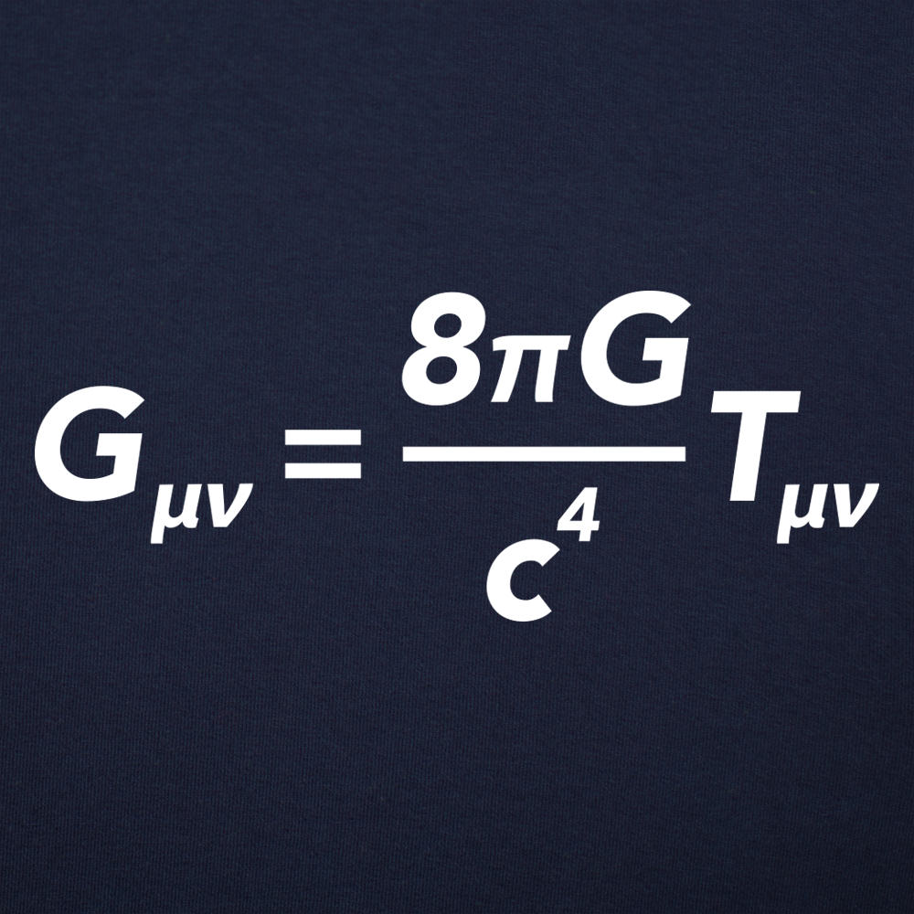 General Relativity - 6DollarShirts