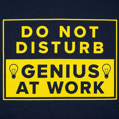 Genius At Work detail