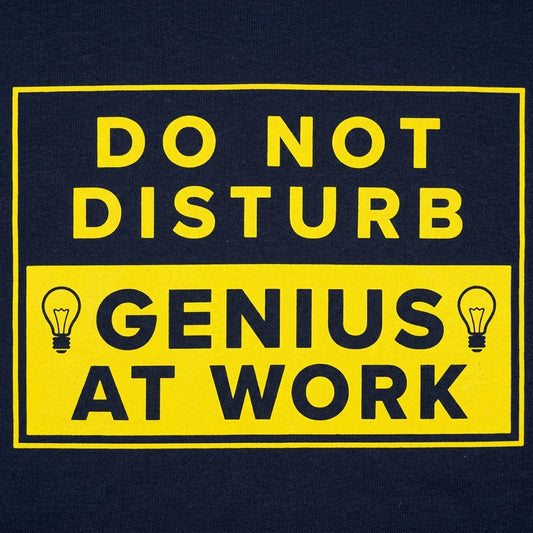 Genius At Work detail