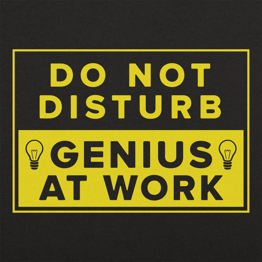 Genius At Work - 6DollarShirts