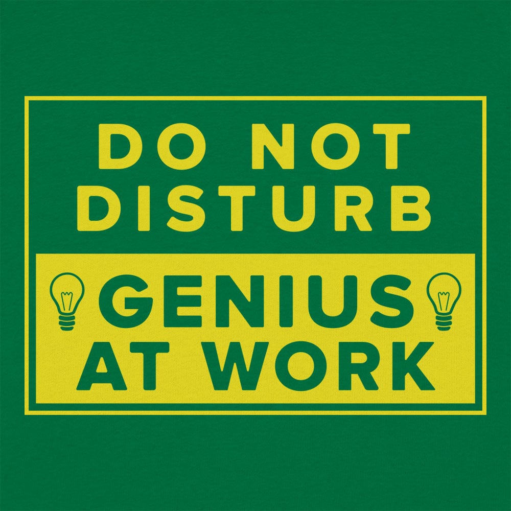 Genius At Work - 6DollarShirts