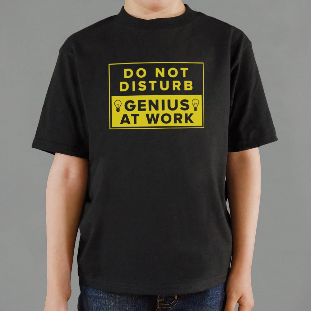 Genius At Work - 6DollarShirts