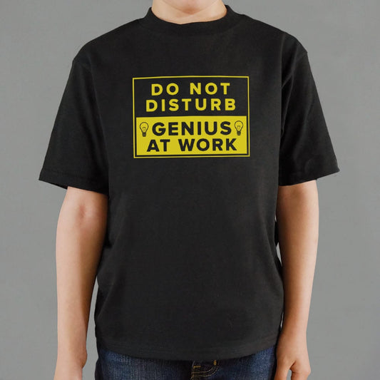 Genius At Work - 6DollarShirts