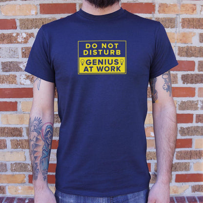 Genius At Work - 6DollarShirts