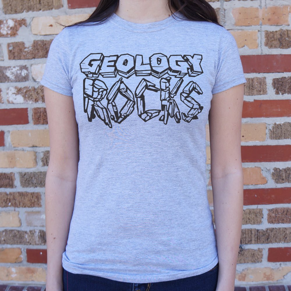 Geology Rocks - 6DollarShirts