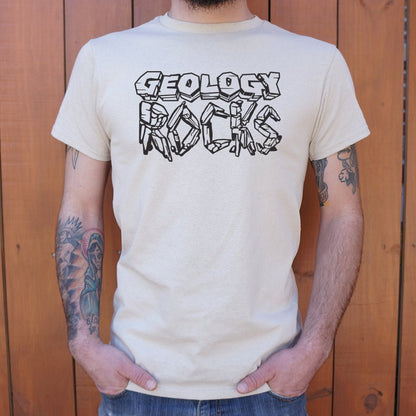 Geology Rocks - 6DollarShirts