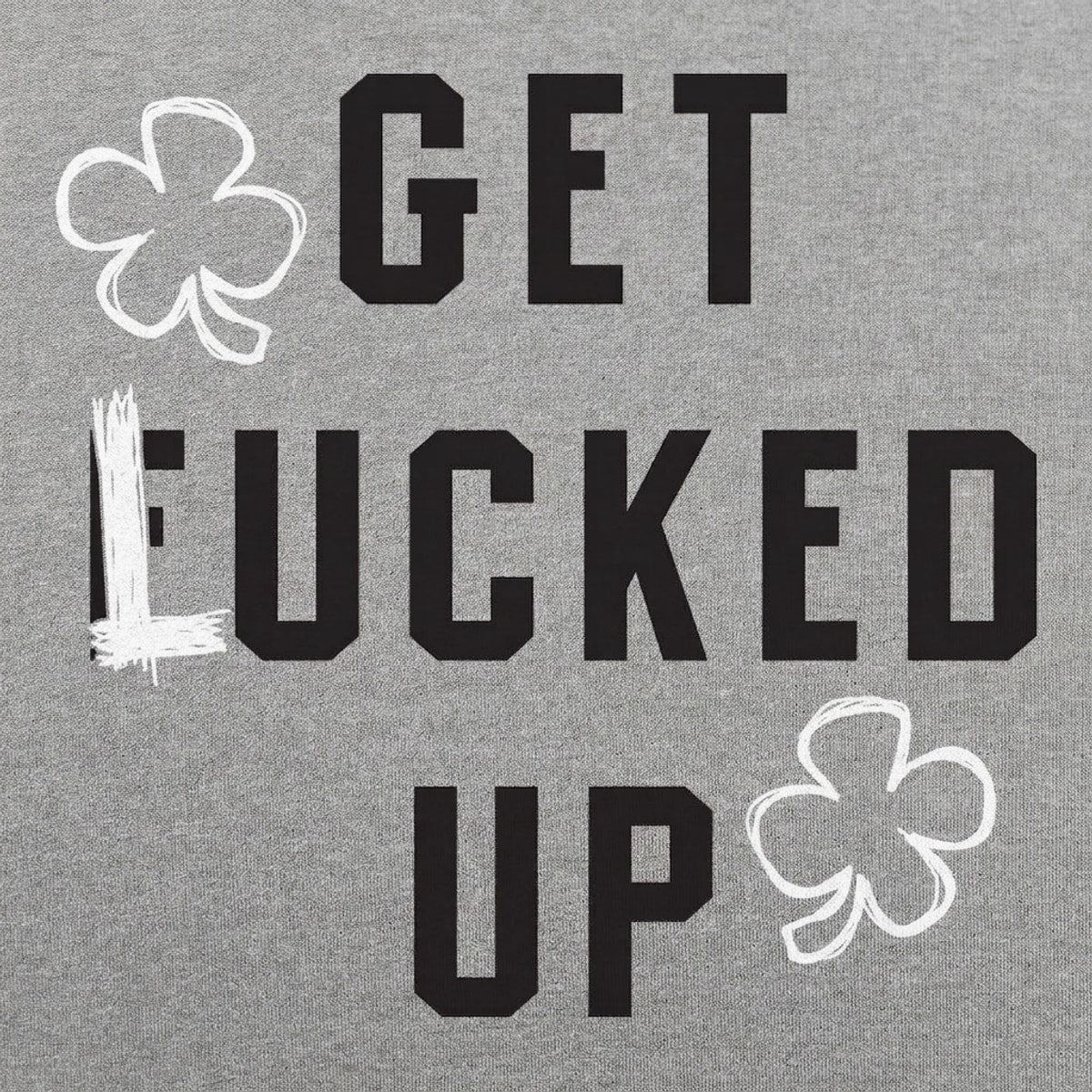 Get Lucked Up detail