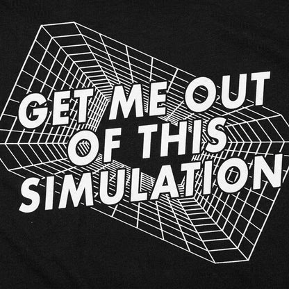 Get Me Out Of This Simulation detail