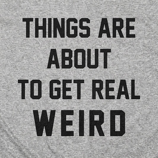 Get Real Weird detail