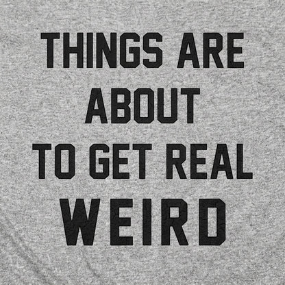 Get Real Weird detail