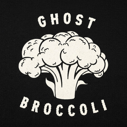 Ghost Broccoli detail