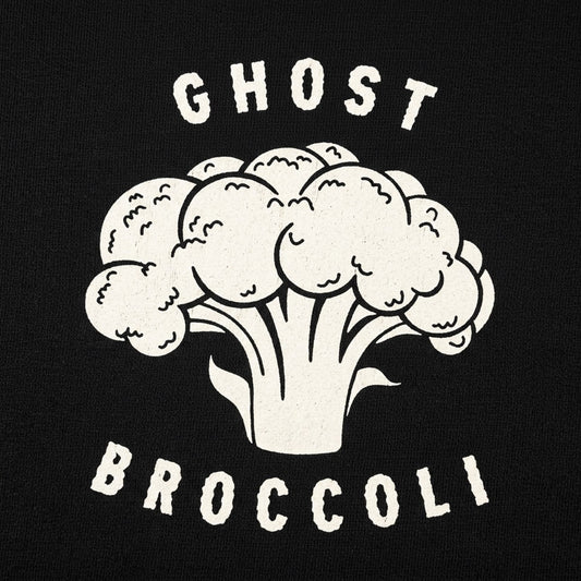 Ghost Broccoli detail