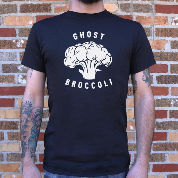 Ghost Broccoli Pale Cauliflower Floret – 6DollarShirts