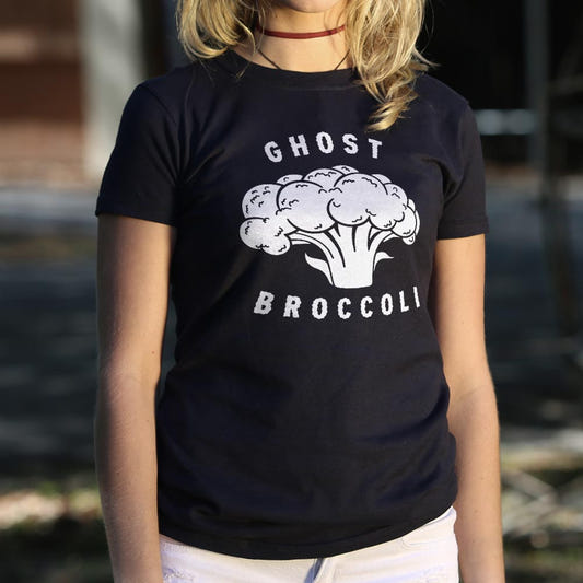 Ghost Broccoli - 6DollarShirts