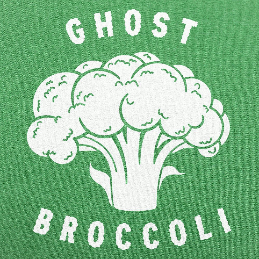 Ghost Broccoli - 6DollarShirts