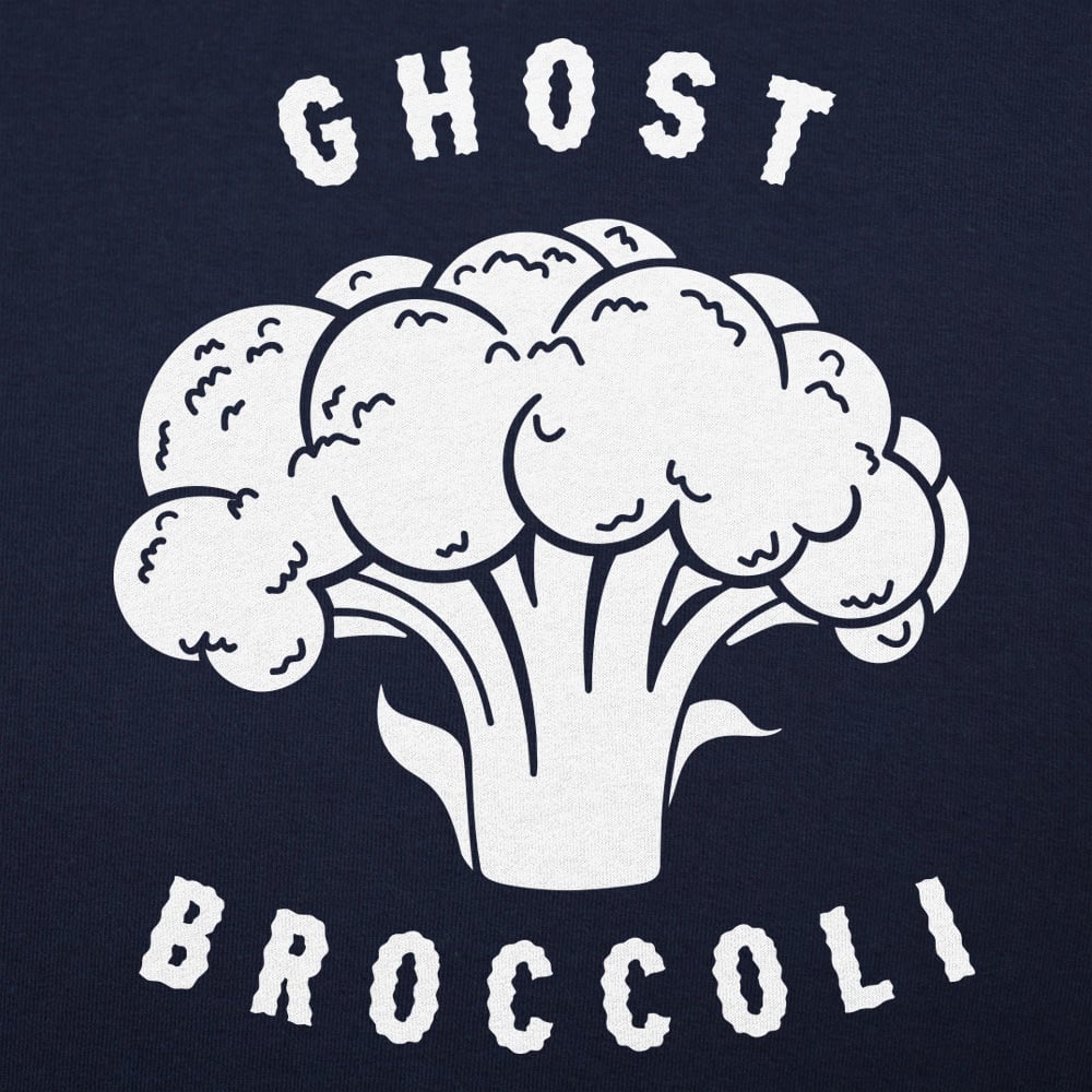 Ghost Broccoli - 6DollarShirts