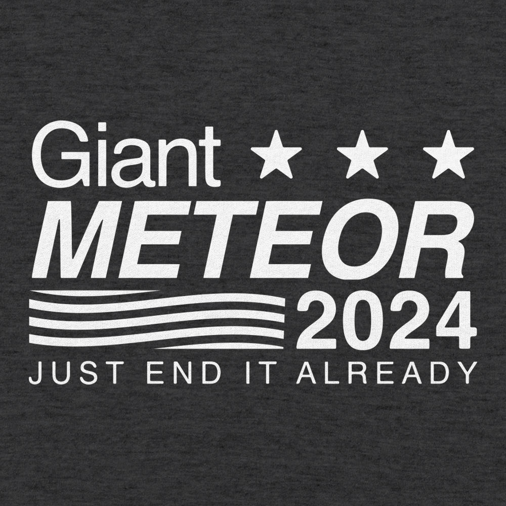 Giant Meteor 2024