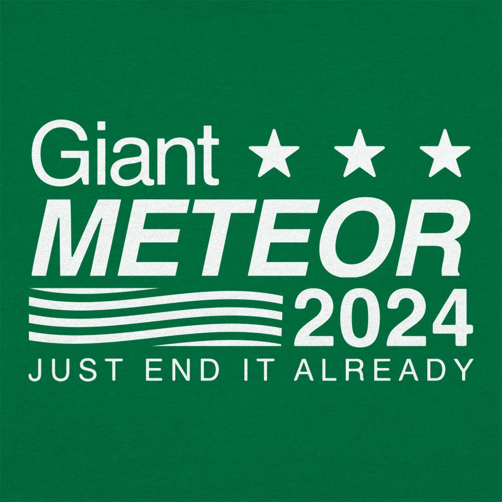 Giant Meteor 2024