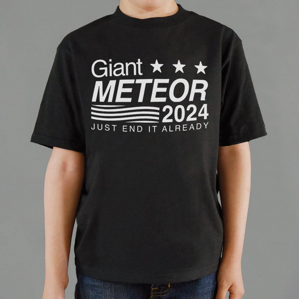 Giant Meteor 2024 - 6DollarShirts