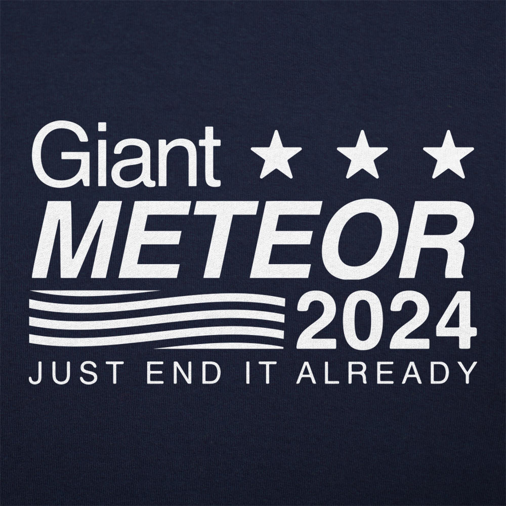 Giant Meteor 2024