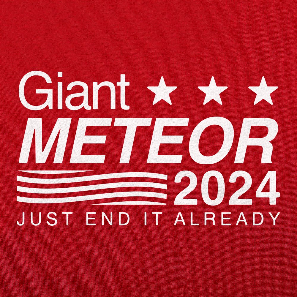 Giant Meteor 2024