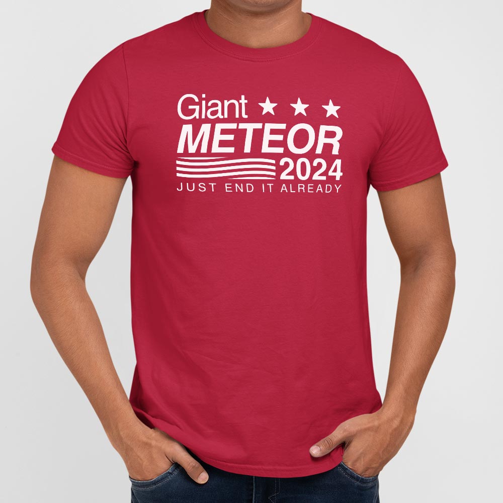 Giant Meteor 2024