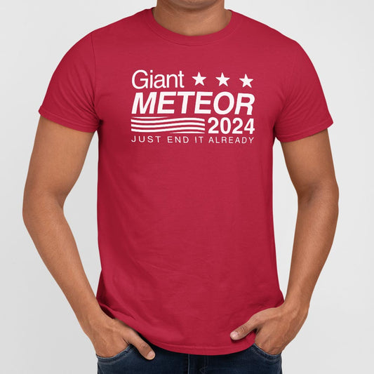 Giant Meteor 2024