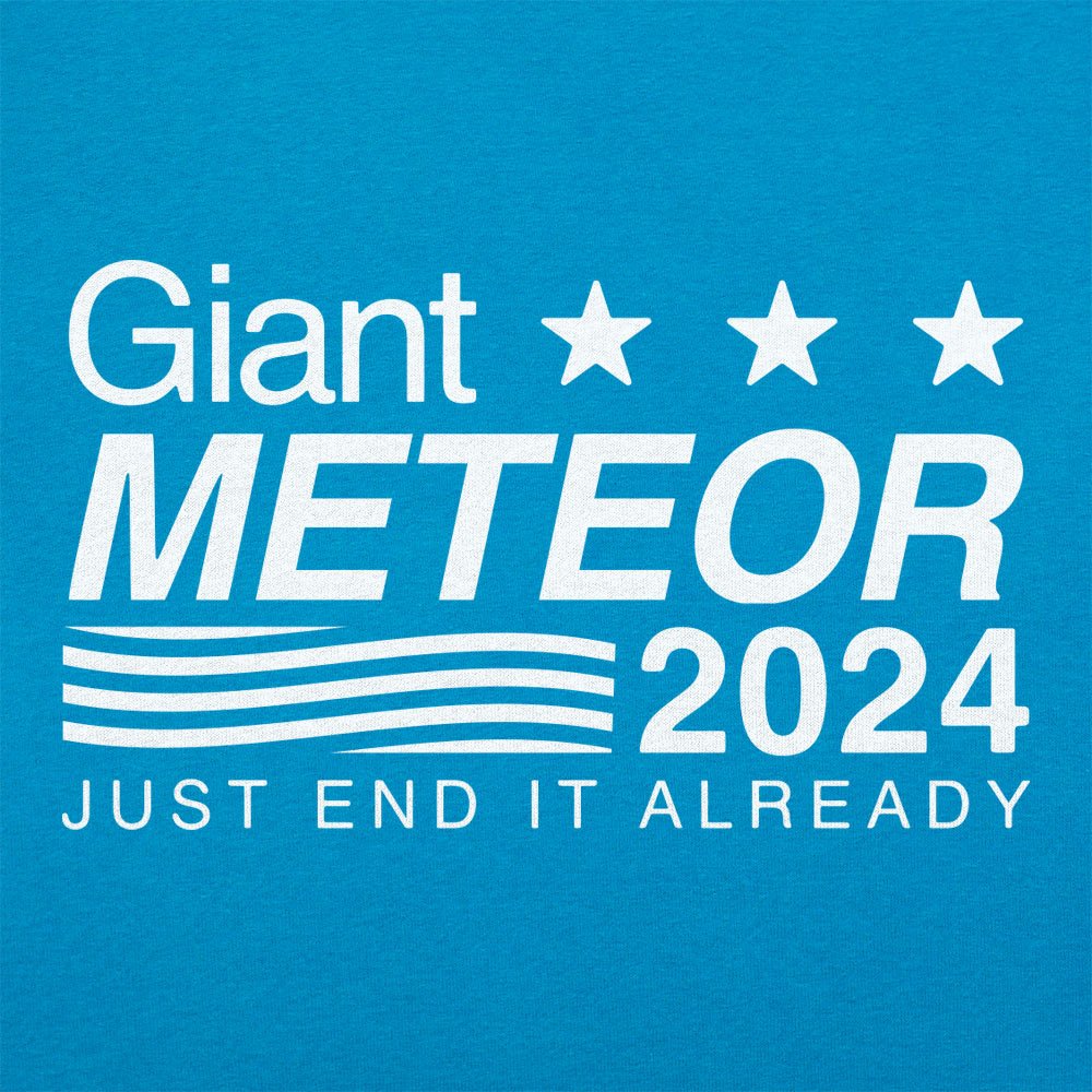 Giant Meteor 2024