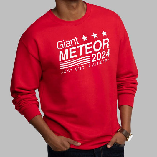 Giant Meteor 2024 - 6DollarShirts