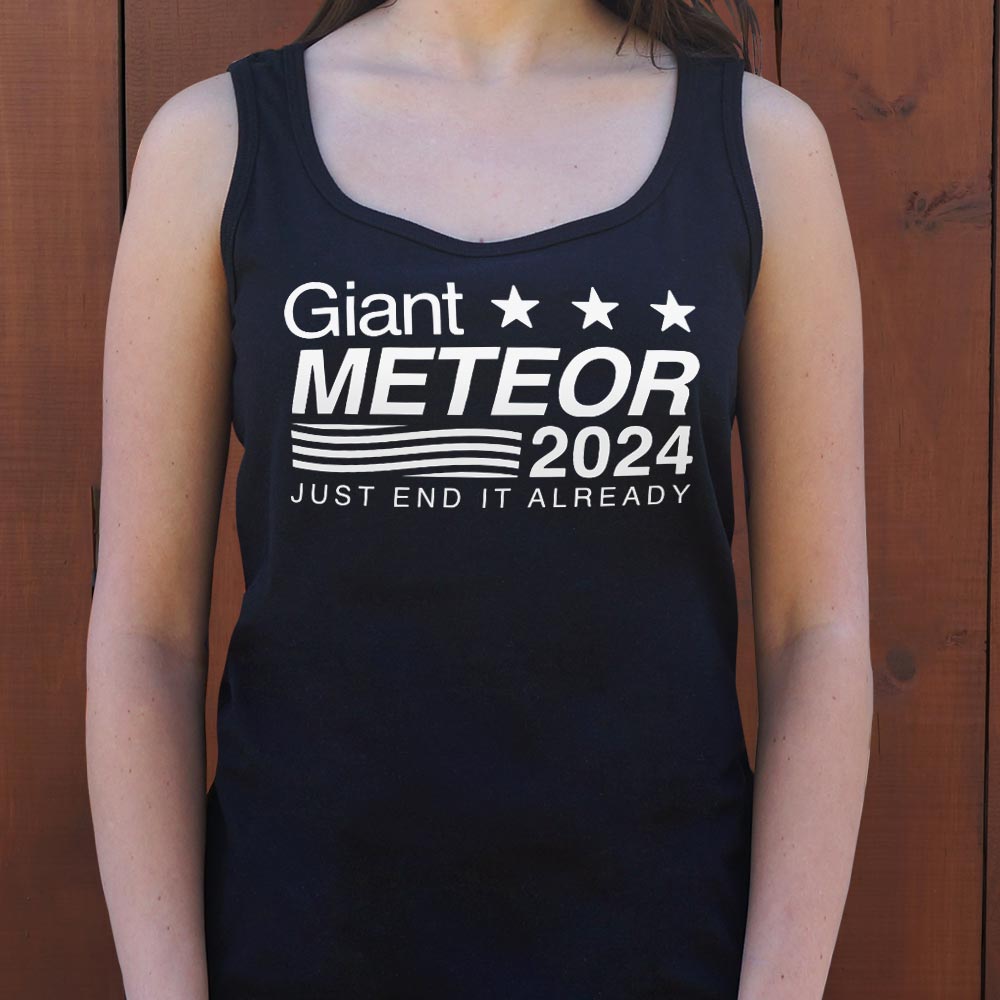 Giant Meteor 2024