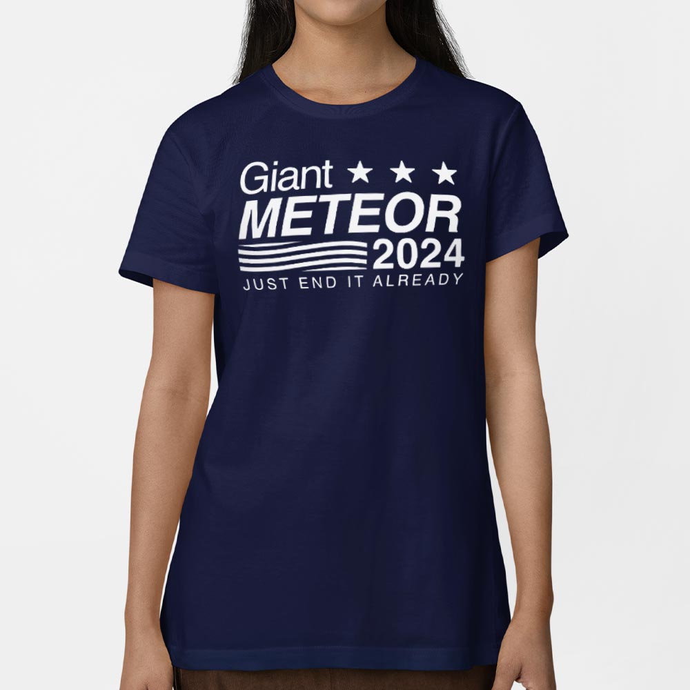 Giant Meteor 2024