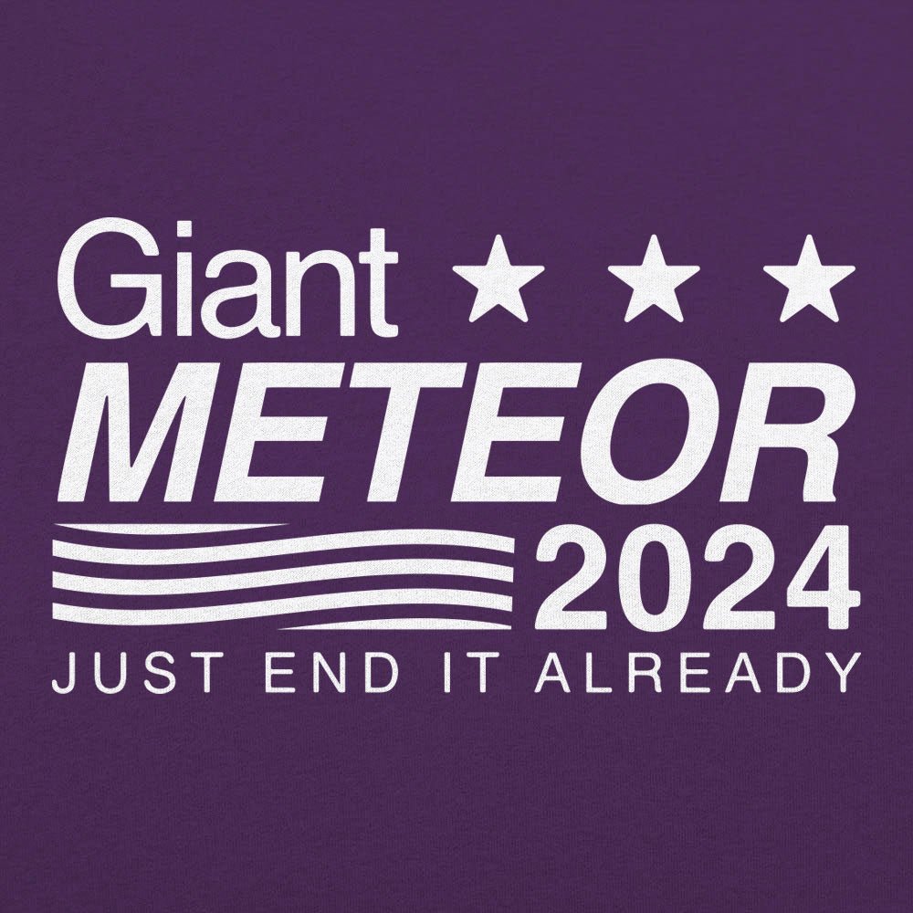 Giant Meteor 2024
