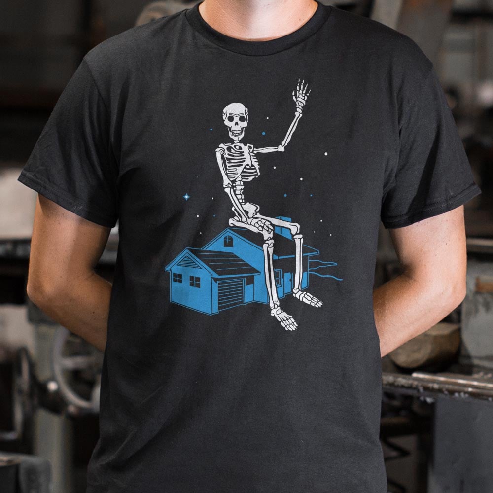 Giant Skeleton - 6DollarShirts