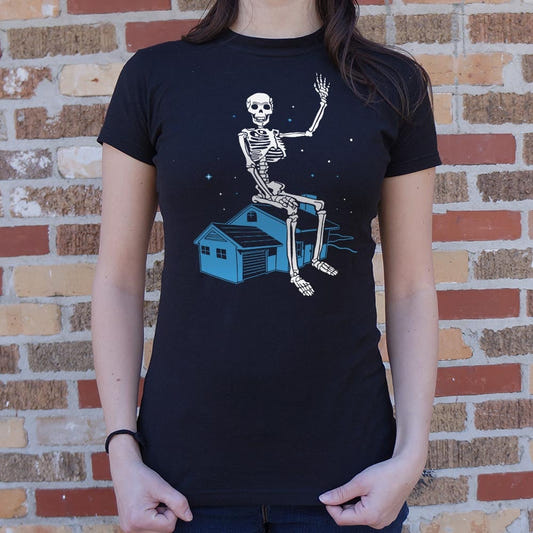 Giant Skeleton - 6DollarShirts