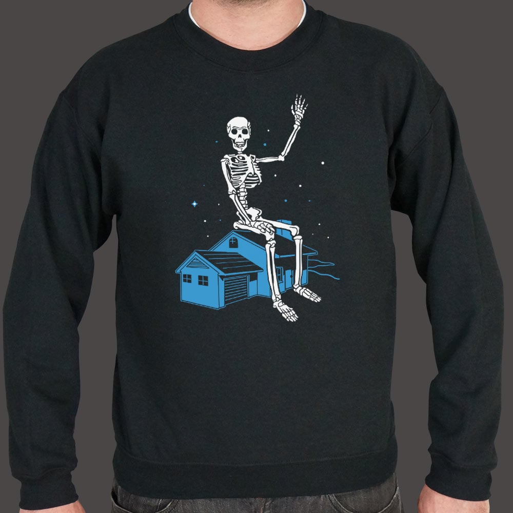 Giant Skeleton - 6DollarShirts