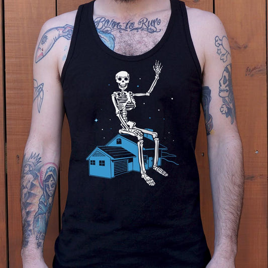 Giant Skeleton - 6DollarShirts