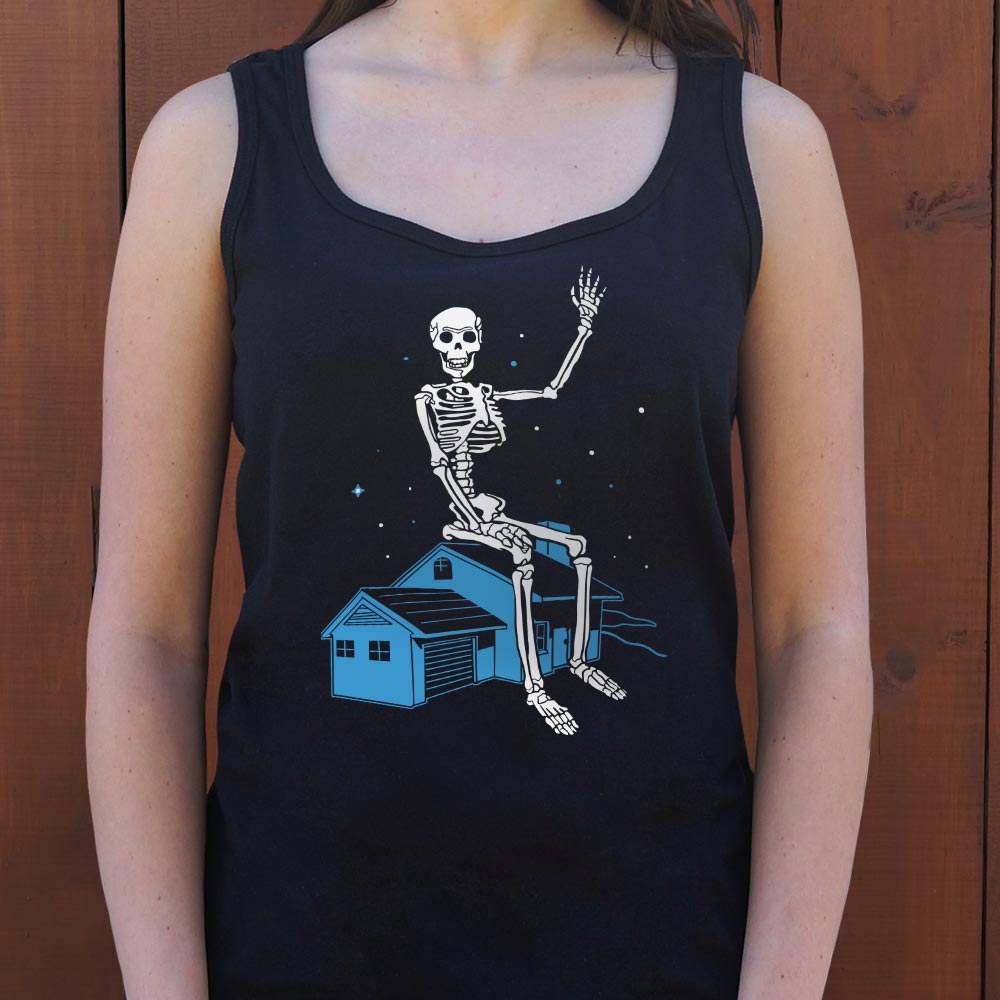 Giant Skeleton - 6DollarShirts