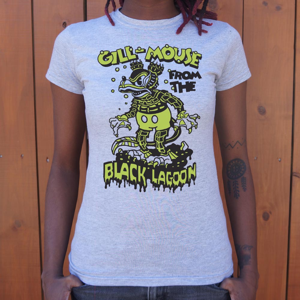 Gill - Mouse - 6DollarShirts
