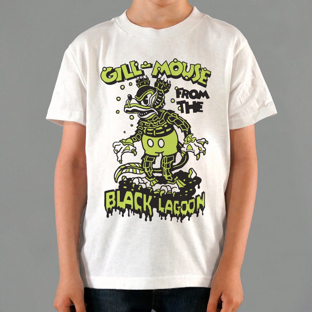 Gill - Mouse - 6DollarShirts