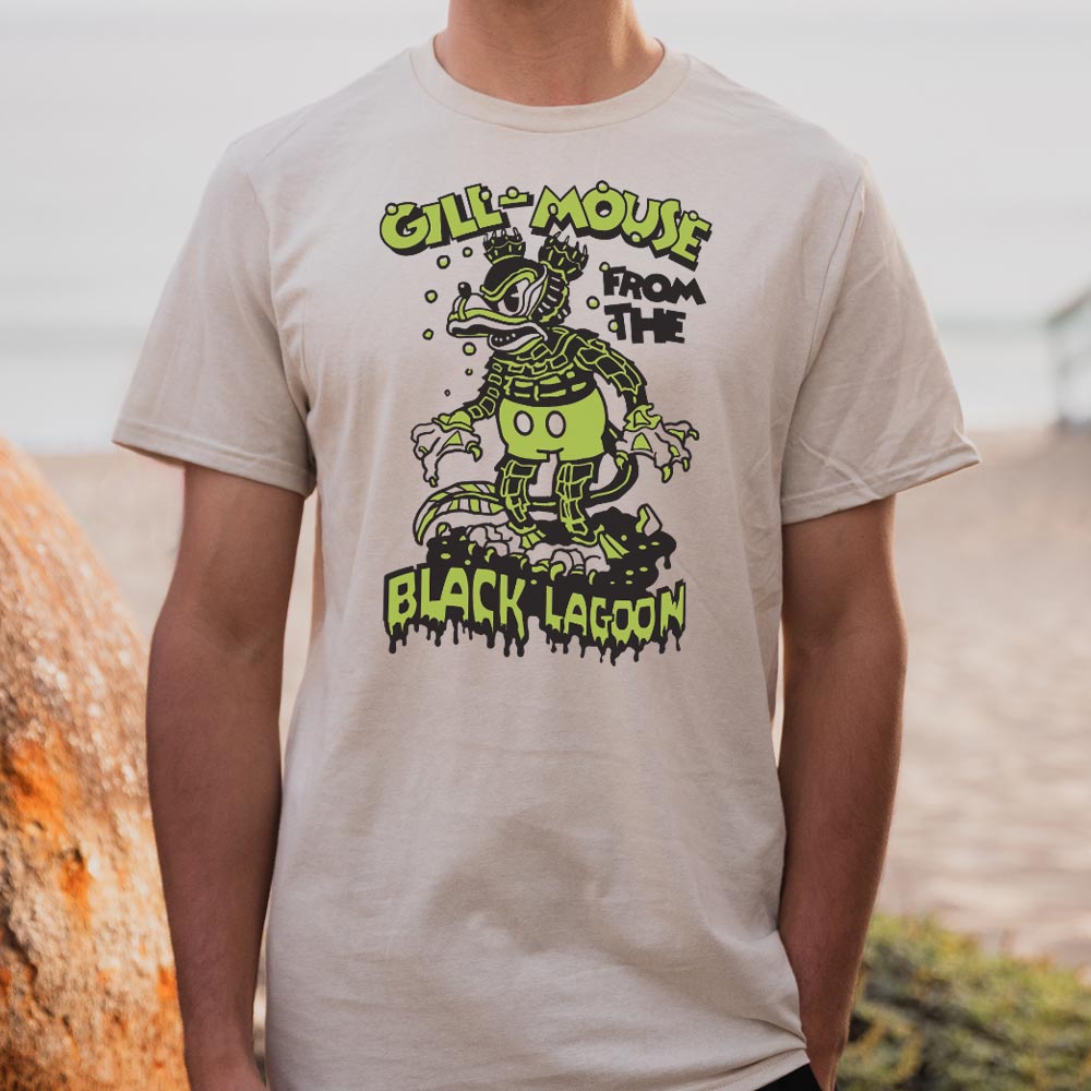 Gill - Mouse - 6DollarShirts