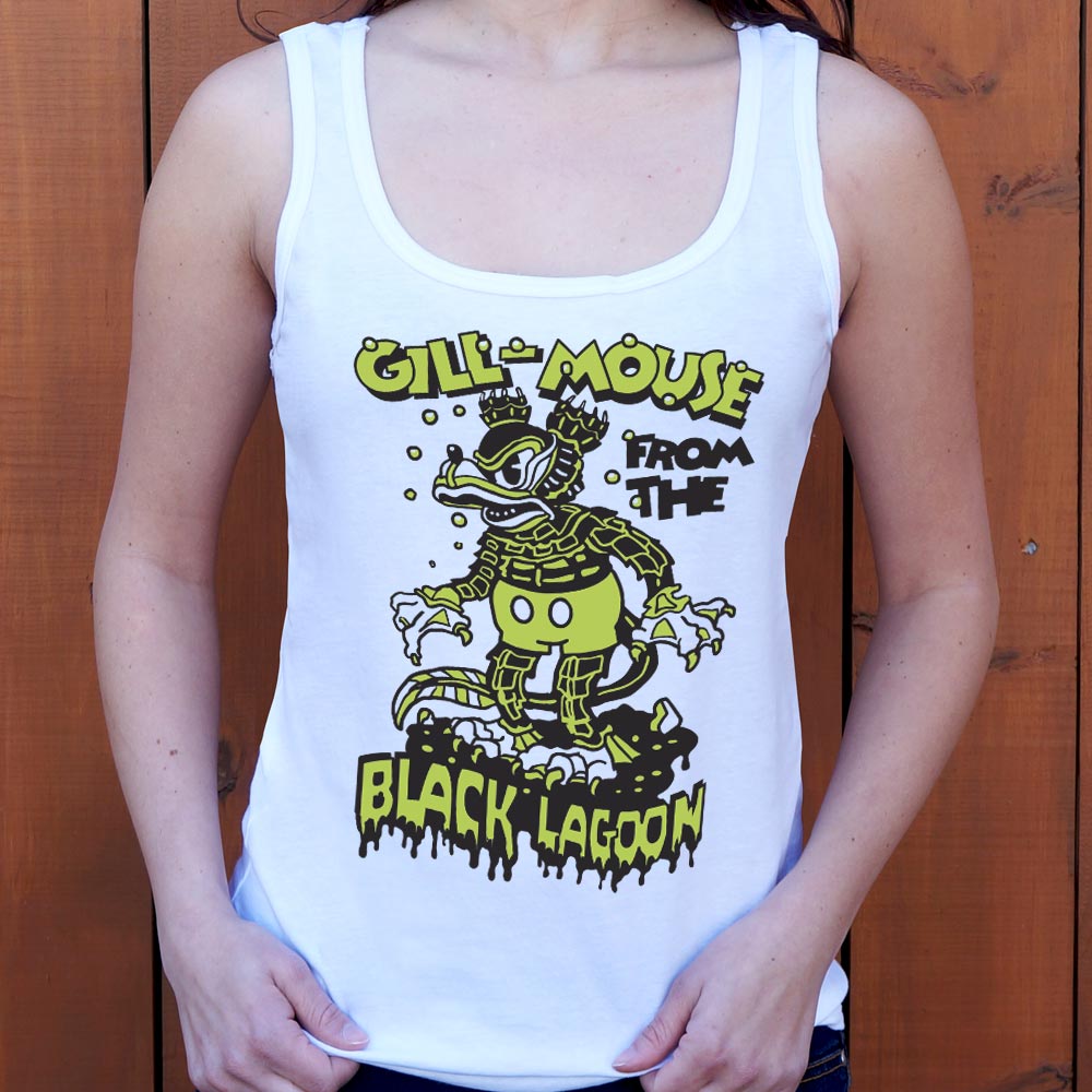Gill - Mouse - 6DollarShirts