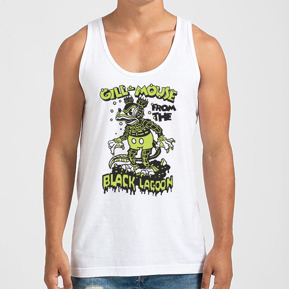 Gill - Mouse - 6DollarShirts