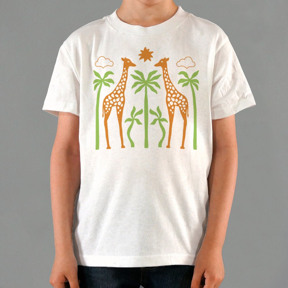 Giraffes - 6DollarShirts