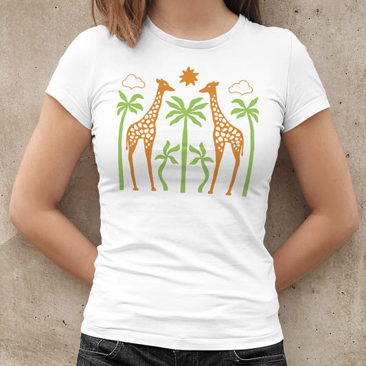 Giraffes - 6DollarShirts