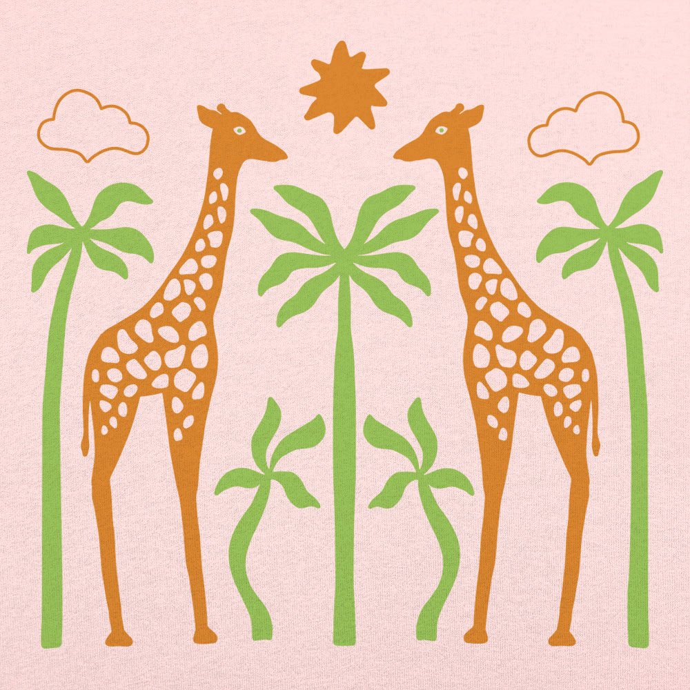 Giraffes - 6DollarShirts