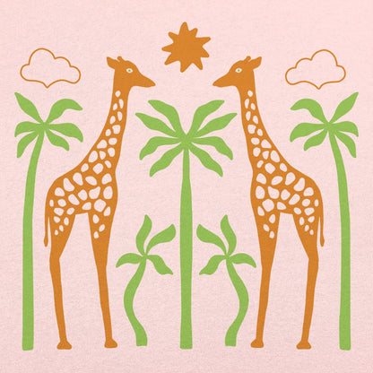Giraffes - 6DollarShirts