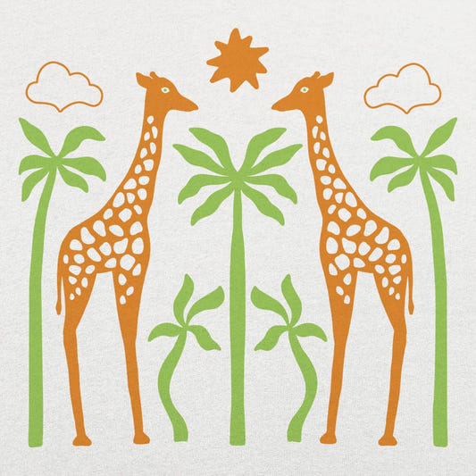 Giraffes - 6DollarShirts