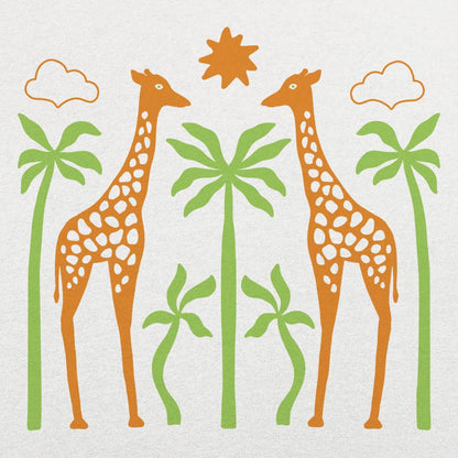 Giraffes - 6DollarShirts