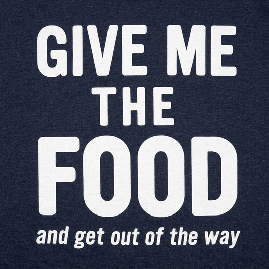Give Me The Food detail